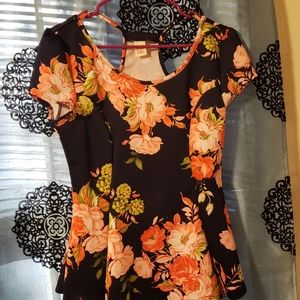 Flower Blouse